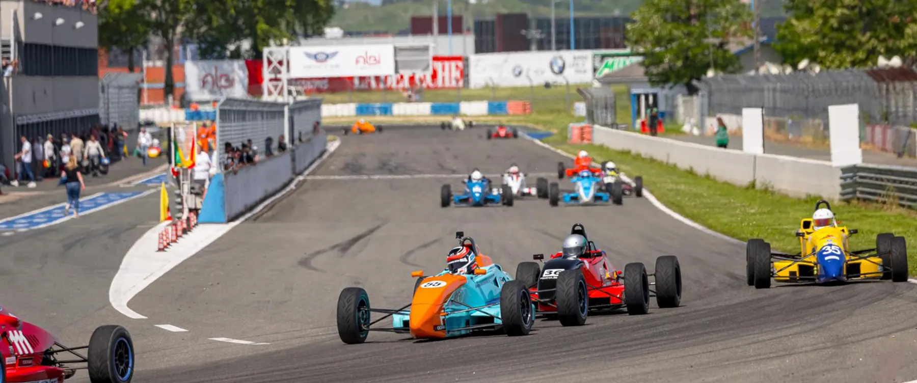 saison-2026-formule-ford-france-albi-racing-motorsport Plateau du championnat de France Formule Ford 2026 au circuit d’Albi avec monoplace Racing Motorsport